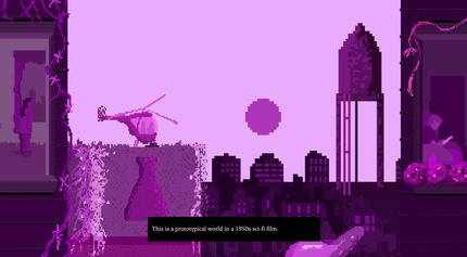 Ce long site en scrollytelling analyse l'évolution des films de science fiction au travers des années. Ce long site en scrollytelling analyse l'évolution des films de science fiction au travers des années.